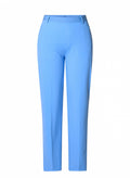 Yest Uniform Blue Tailored Straight Leg Trousers