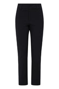 B Young Black Straight Leg Trousers