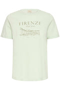 Fransa Green Lily Firenze Donte Vecchio T-Shirt